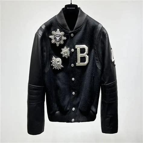 balmain replica jackets